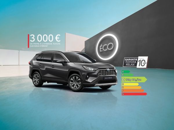 Promotion RAV4