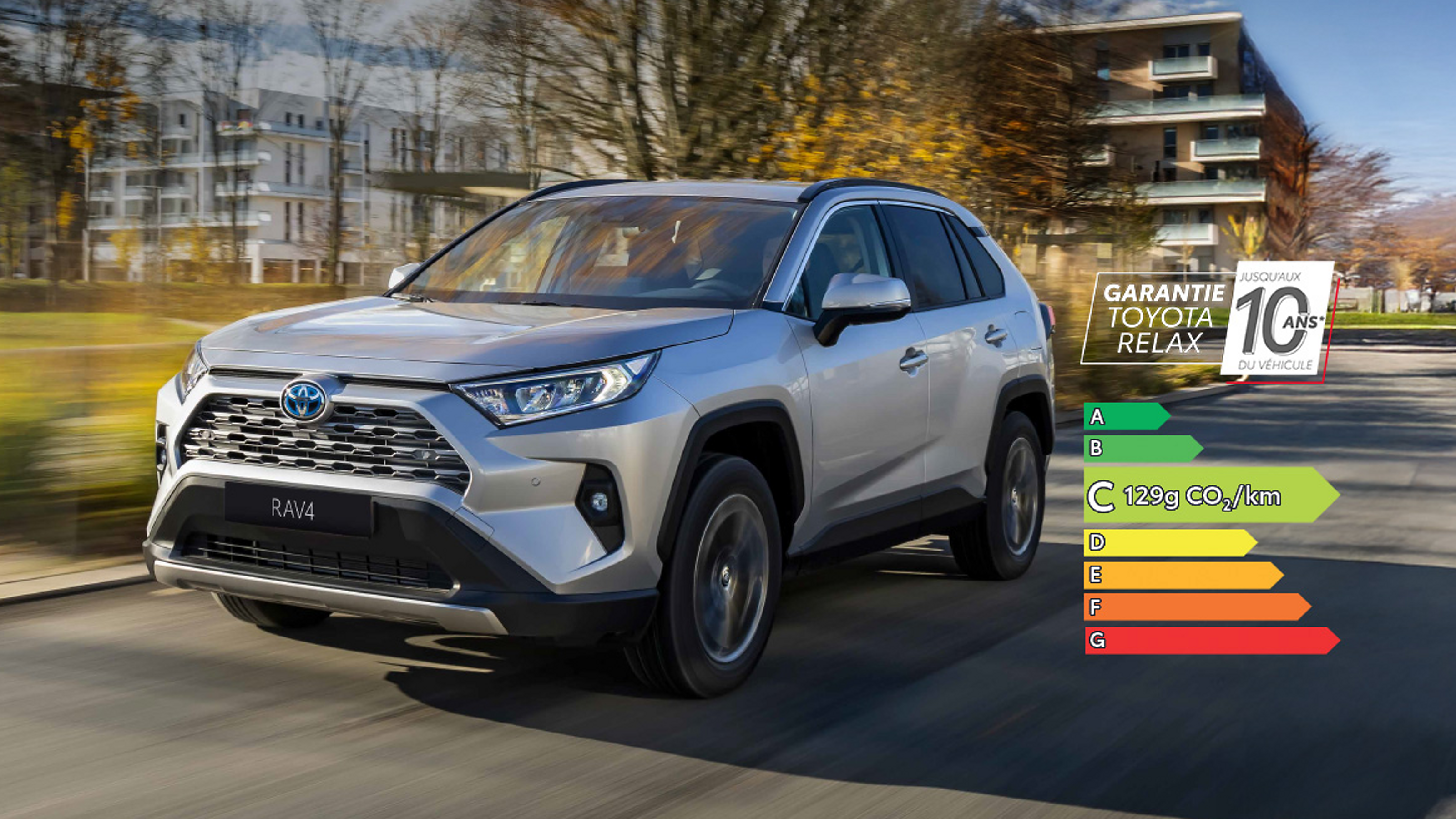 Toyota Toyota Rav 4