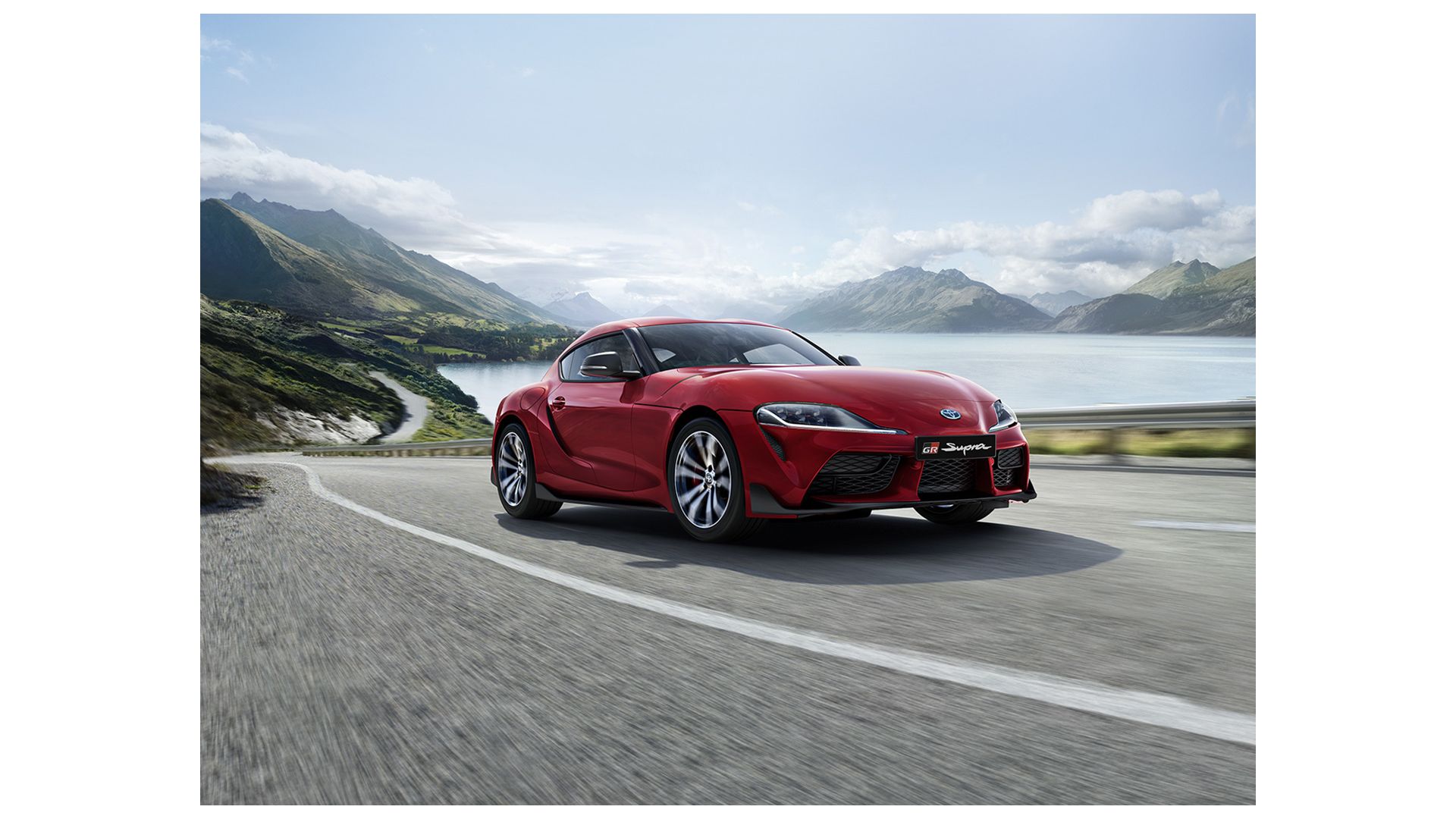 Schne Toyota Supra Leasing Bildernull