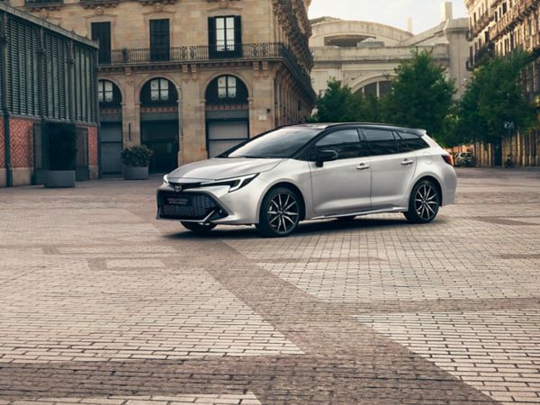 Toyota Corolla Touring Sport LLD