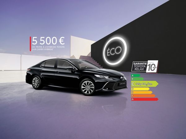 Toyta Camry