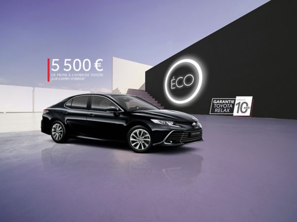 Camry hybride