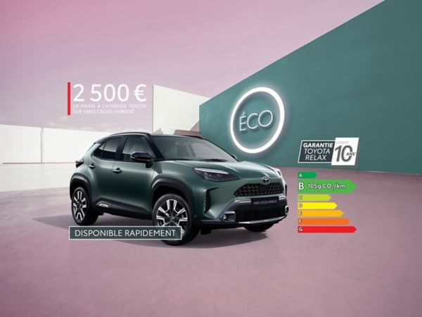 Yaris Cross GR SPORT