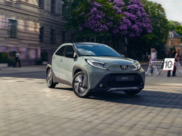 Aygo X Collection