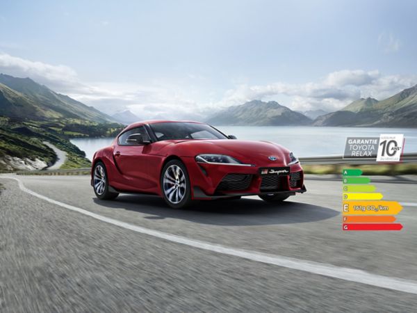Promotion GR Supra