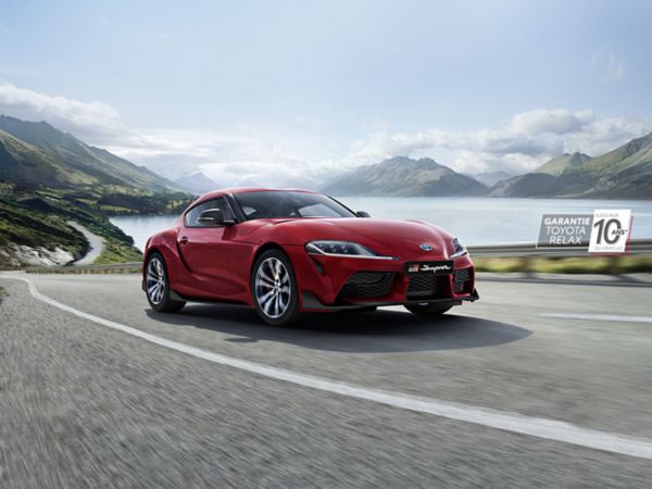 Toyota GR Supra