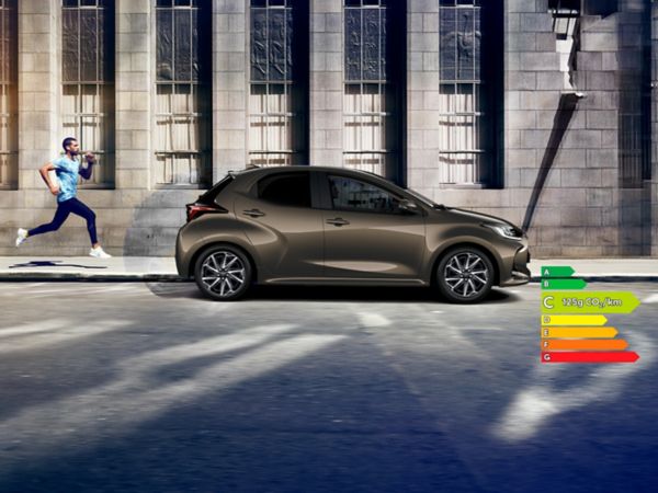 promotion Yaris Essence