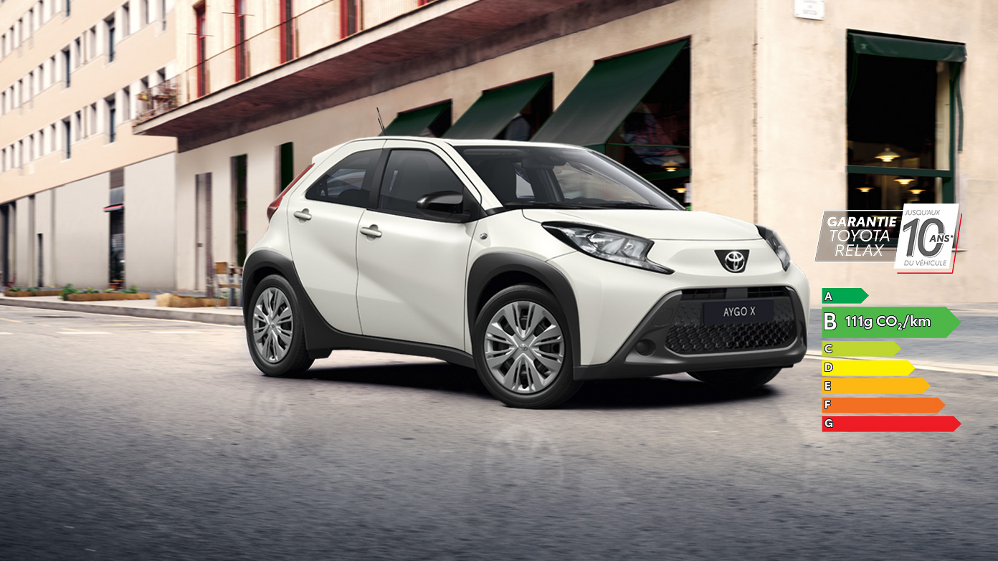 Toyota Toyota Aygo X