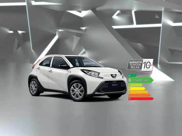 Promotion Aygo X