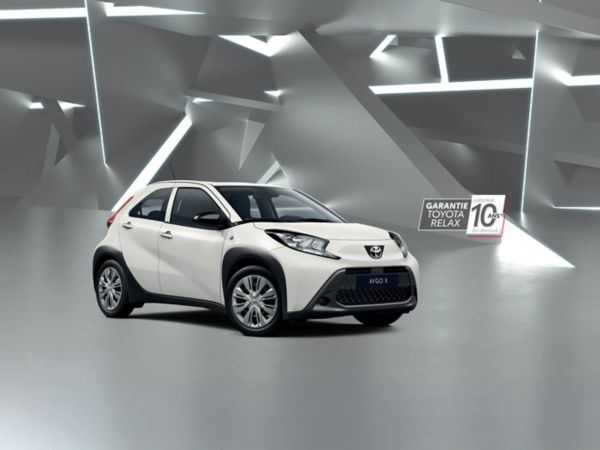 Aygo X Design