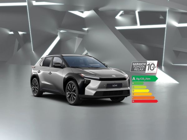 Promotion Toyota bZ4X