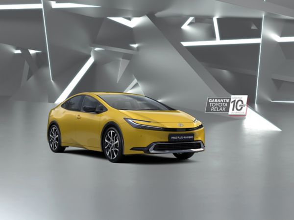 Toyota Prius Hybride Rechargeable