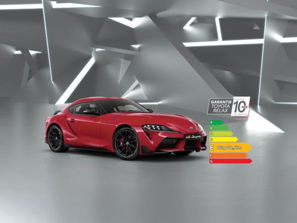 Promotion GR Supra