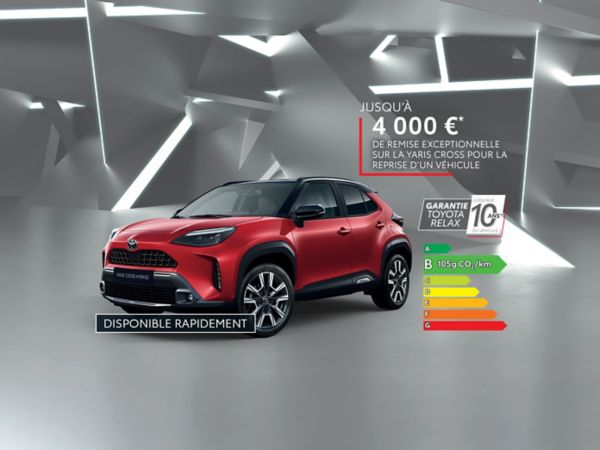 Yaris Cross GR SPORT