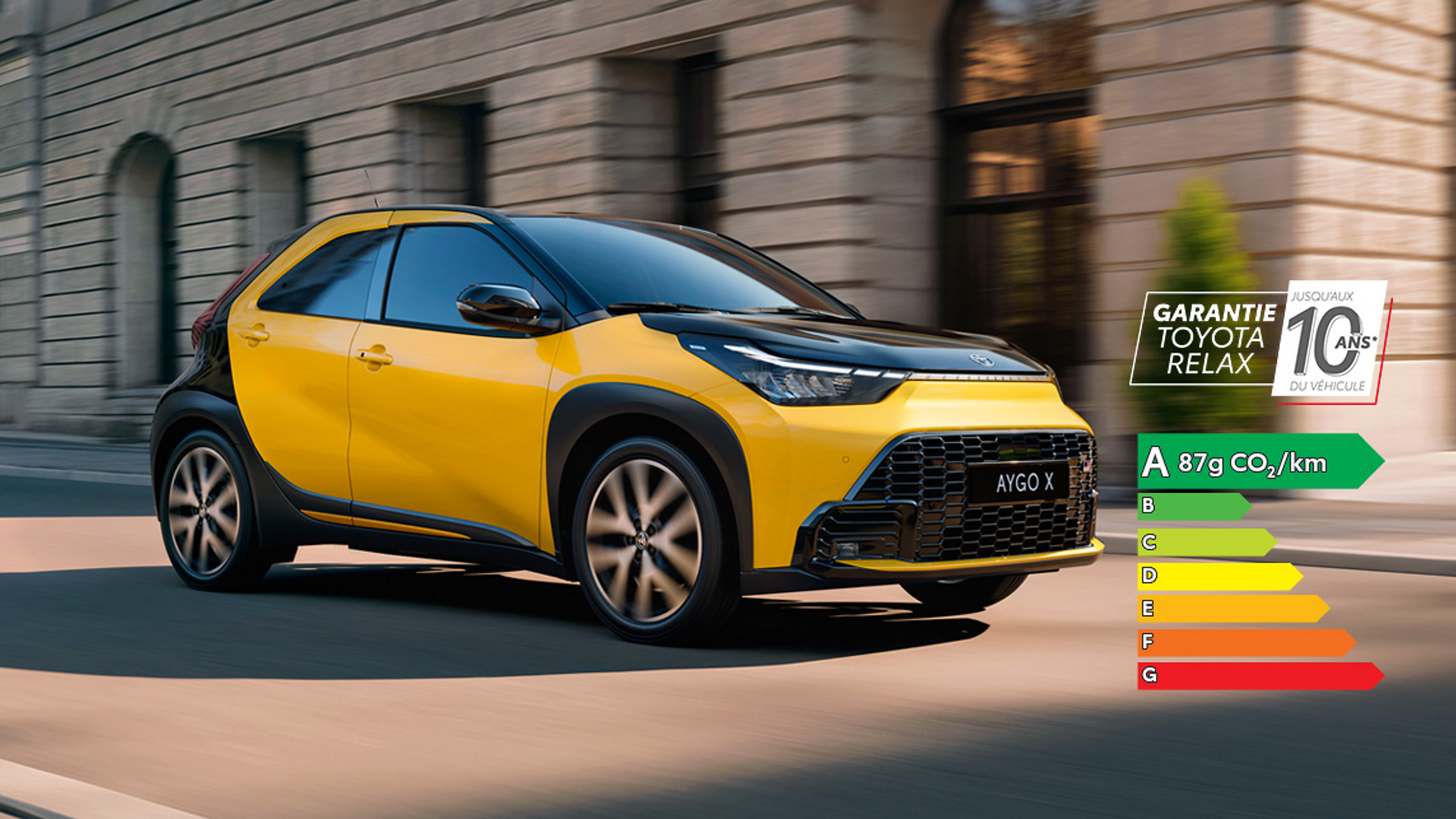 Toyota Toyota Aygo X