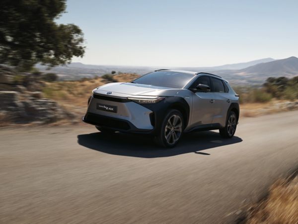 Toyota bZ4X