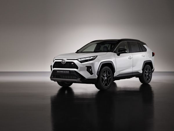 Toyota RAV4 Hybrid GR Sport