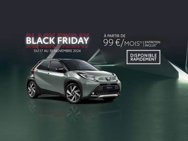 Aygo X Dynamic