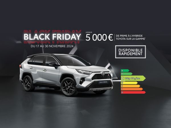 Promotion RAV4