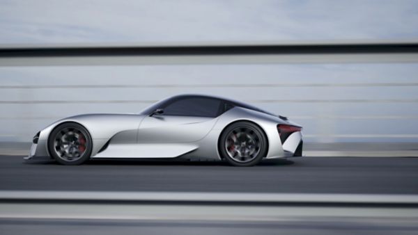 CONCEPT CAR "LEXUS ELECTRIFIED SPORT"