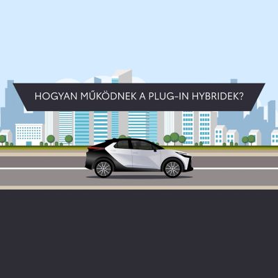 Hogyan működnek a PHEV-ek?