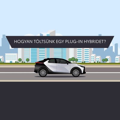 Hogyan kell tölteni egy PHEV-et?