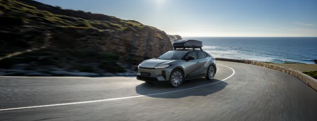 Toyota bZ4X