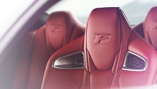 LEXUS CRAFTSMANSHIP