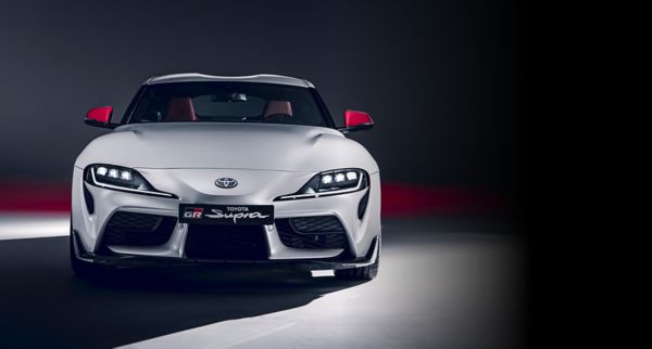 NEW GR SUPRA JARAMA RACETRACK EDITION