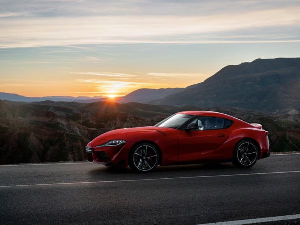 GR Supra
