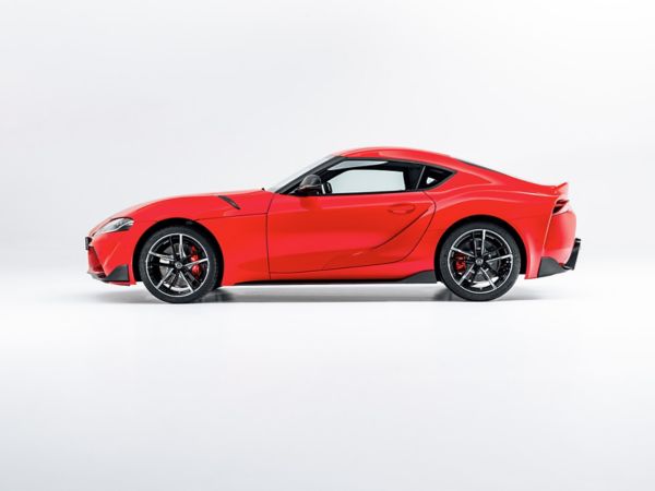GR Supra