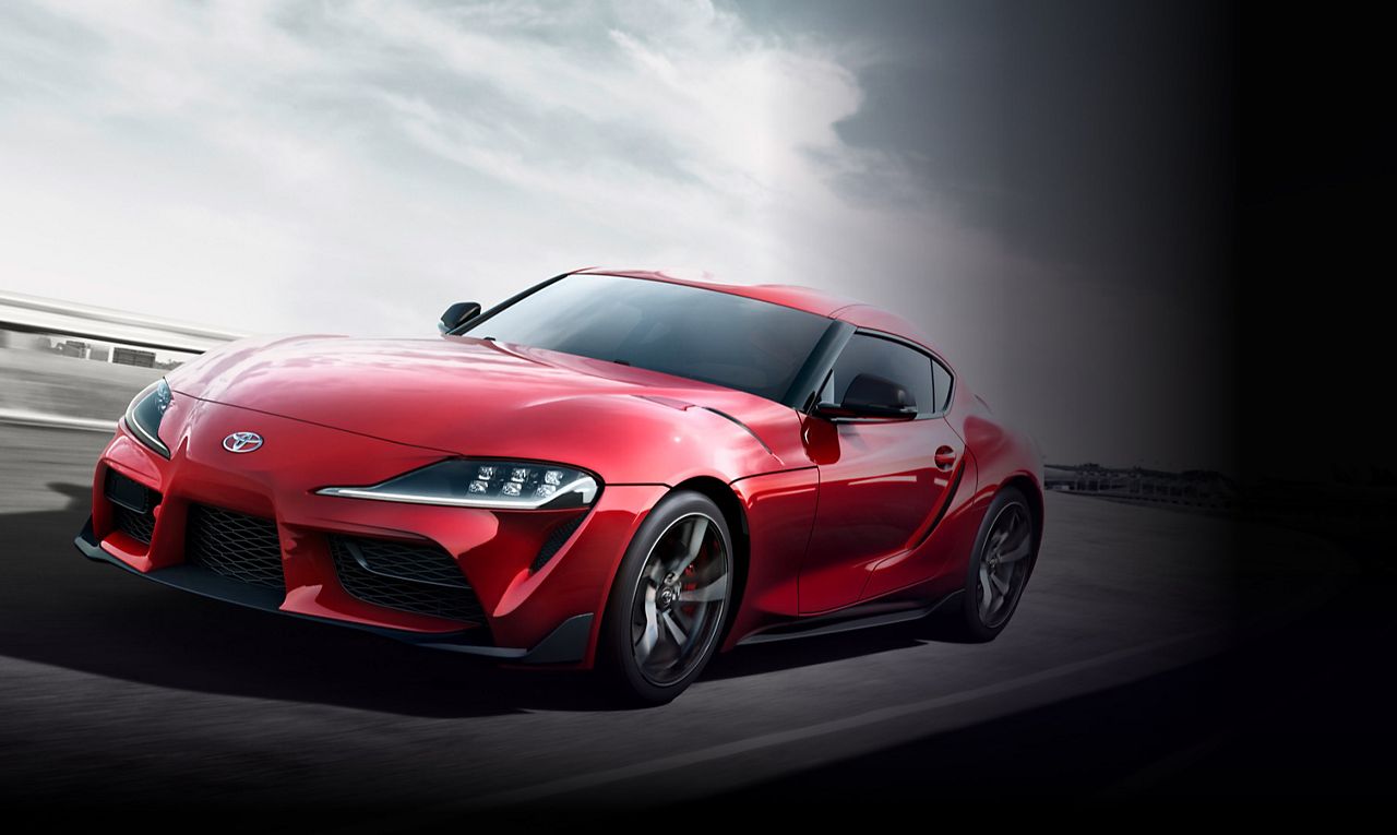 concepto toyota supra