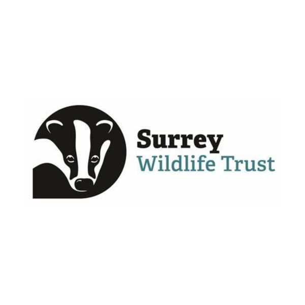 Surrey wildlife trust logo