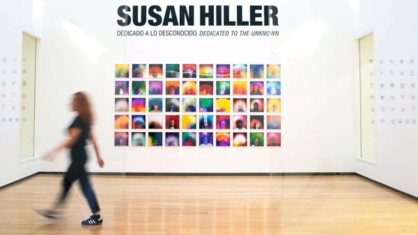 susan hiller