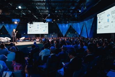 Hội nghị Nor-Shipping ở Na Uy  