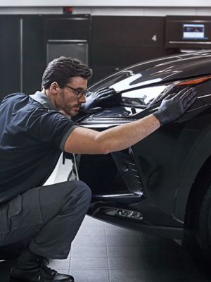 Kovvar Automatten geschikt voor Lexus RX 2009-2015 Uitvoering: Bevestigingssysteem: Clips (met ovaal oog) | Kwaliteit: Premium