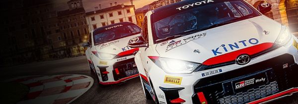 RALLY 2 VALLI DI VERONA