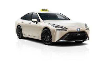Sind Elektrofahrzeuge als Taxi rentabel?