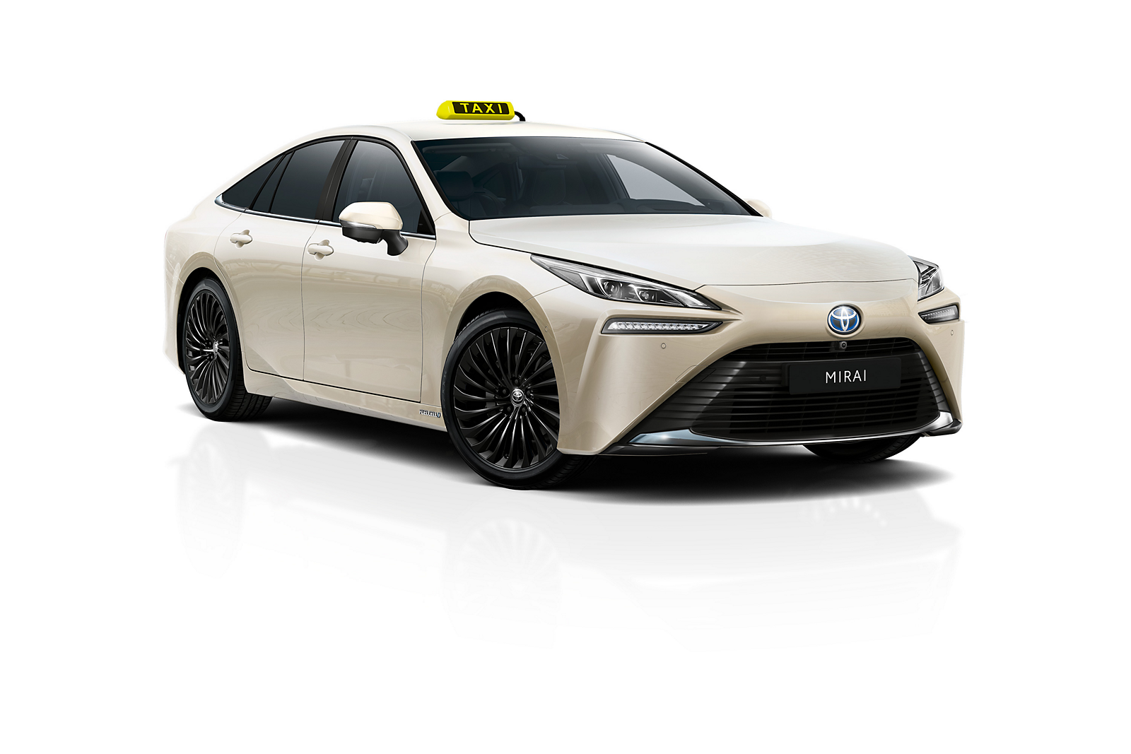 Sind Elektrofahrzeuge als Taxi rentabel?