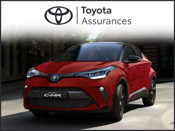 Assurance Toyota C-HR