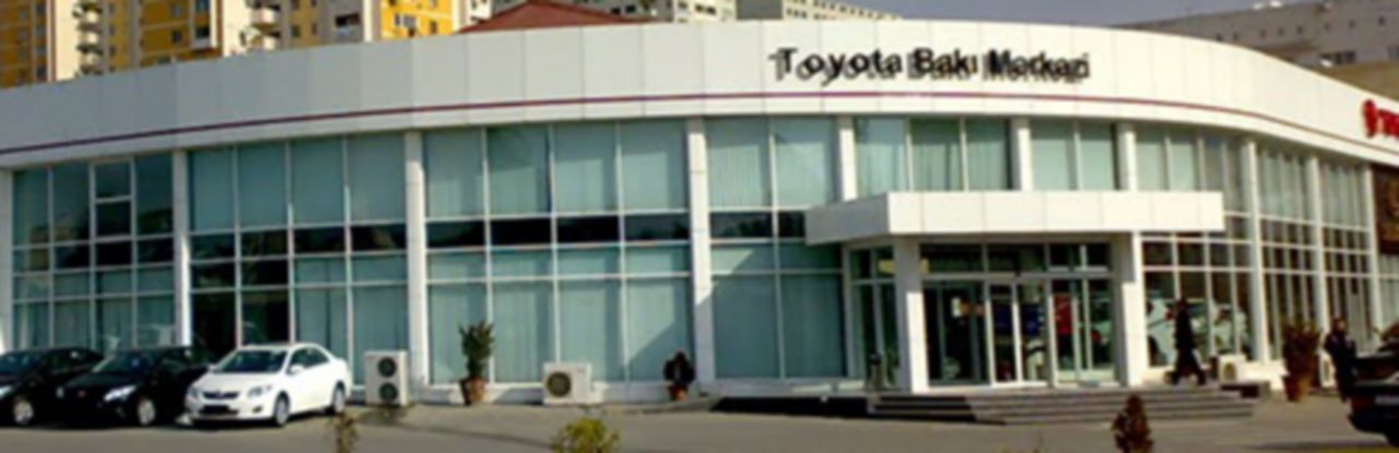 Toyota Baki