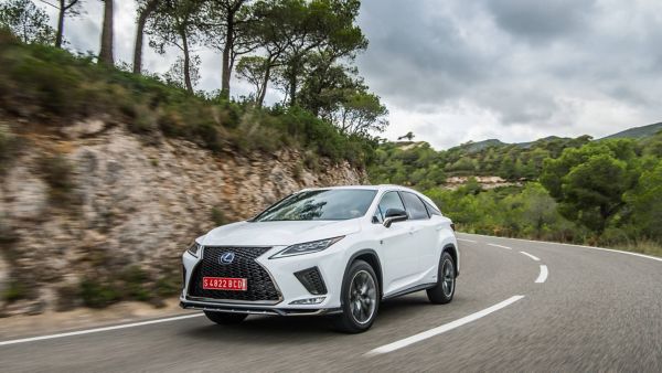 LEXUS AVRUPA'DA 1 MİLYON SATIŞ ADEDİNE ULAŞTI