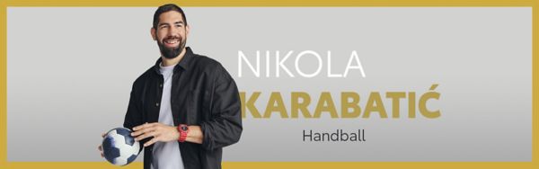 Team Toyota France | Nikola Karabatić