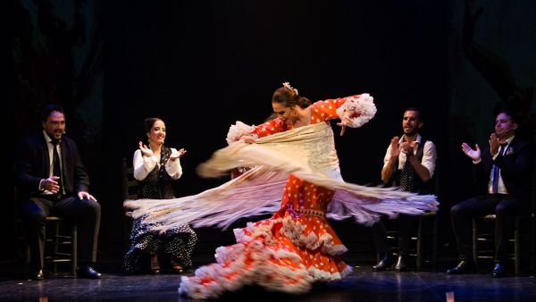 teatro flamenco