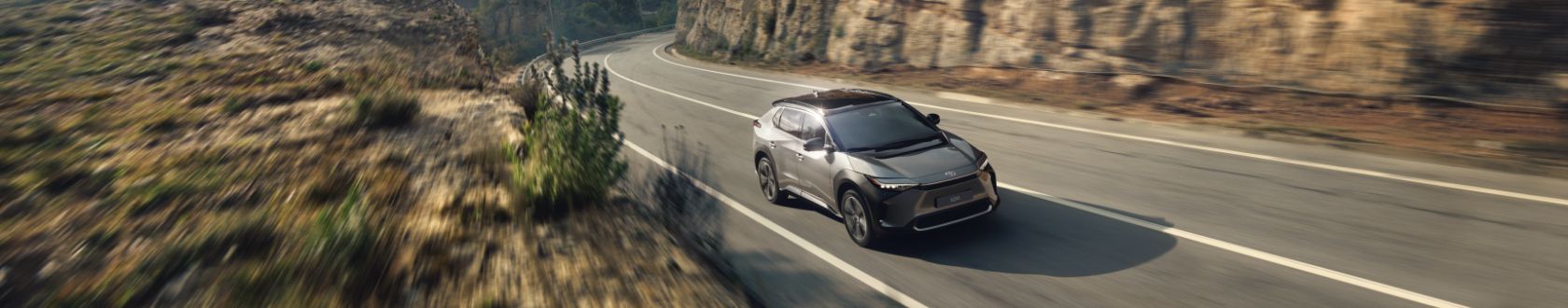 ELEKTRIFIKOVANÉ VOZIDLÁ TOYOTA