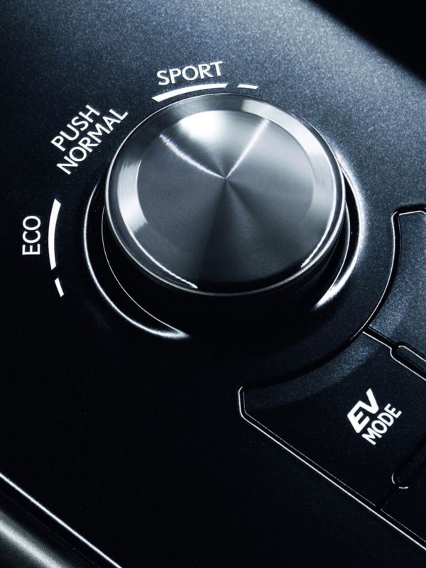 Drive mode select