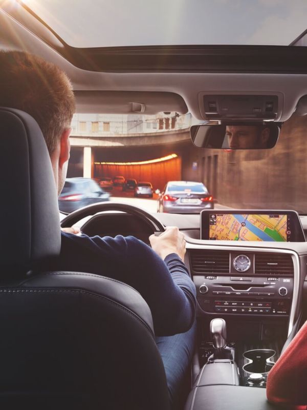 הטכנולוגיה nanoe X של לקסוס