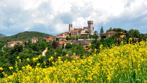 termas toscana