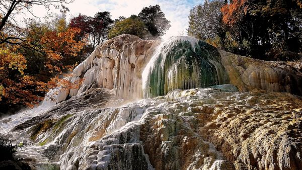 termas toscana