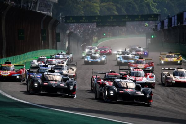 Toyota Gazoo racing